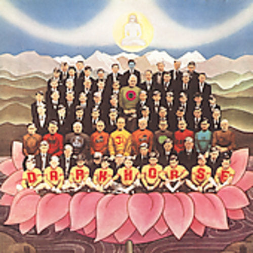DARK HORSE - CD