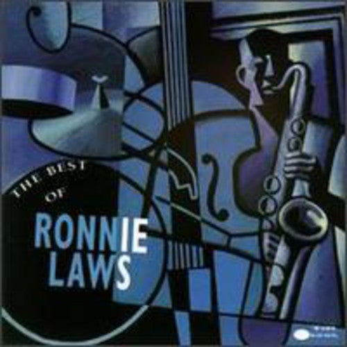 BEST OF RONNIE LAWS - CD