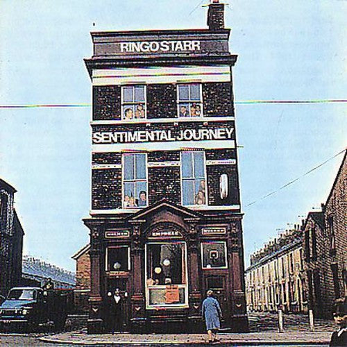 SENTIMENTAL JOURNEY - CD