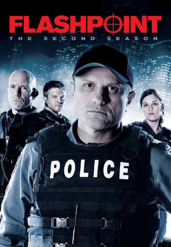 SECOND SEASON (6 DVD) - FLASHPOINT