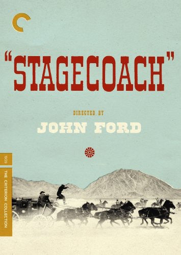 STAGECOACH (1939: CRITERION) - DVD