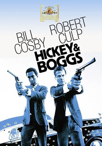 HICKEY & BOGGS - DVD
