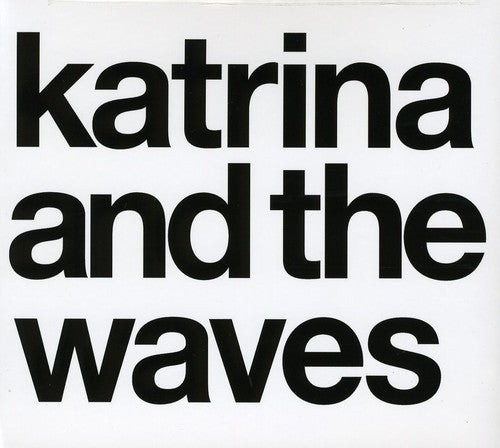 KATRINA & THE WAVES - CD