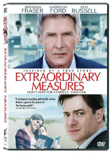 EXTRAORDINARY MEASURES - DVD
