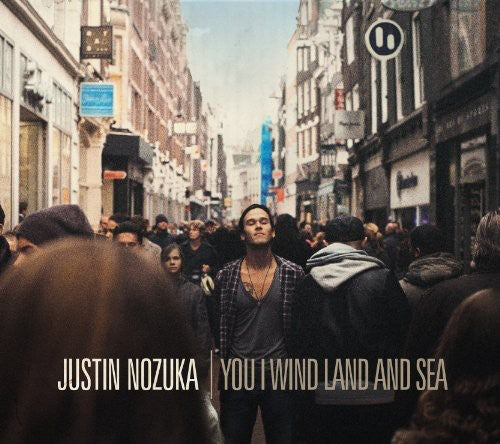 YOU I WIND LAND AND SEA - CD