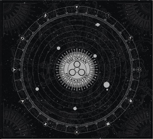 HELIOCENTRIC - CD