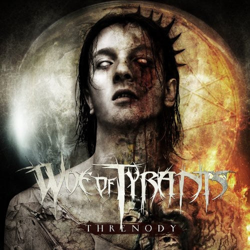 THRENODY - CD