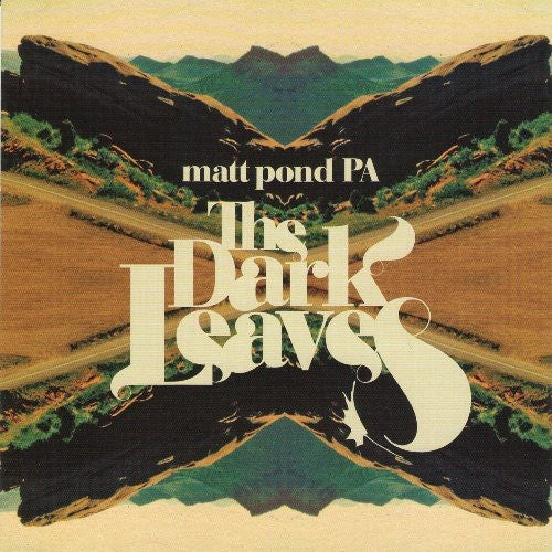 DARK LEAVES - CD