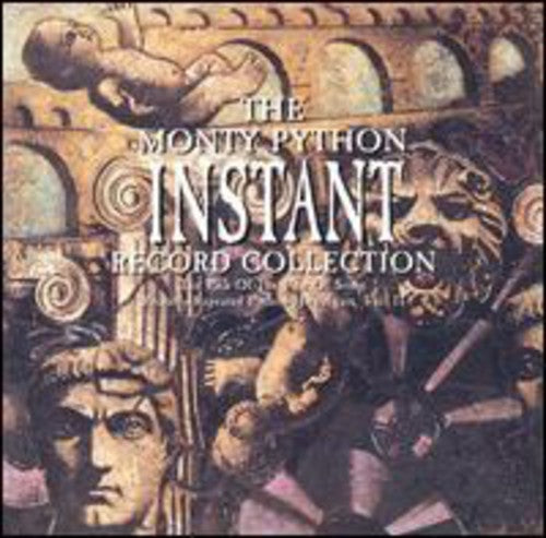 INSTANT RECORD COLLECTION - CD