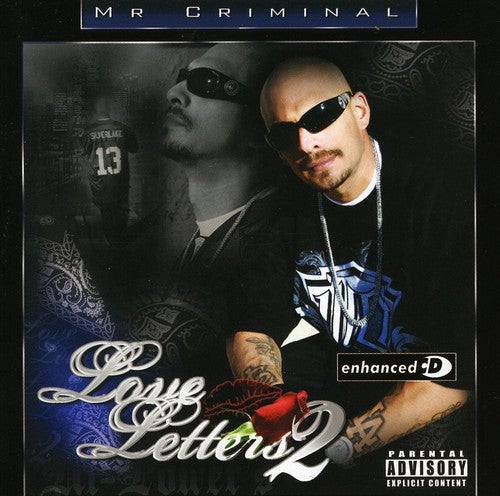 LOVE LETTERS VOLUME 2 - CD