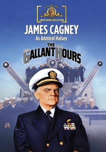 GALLANT HOURS - DVD