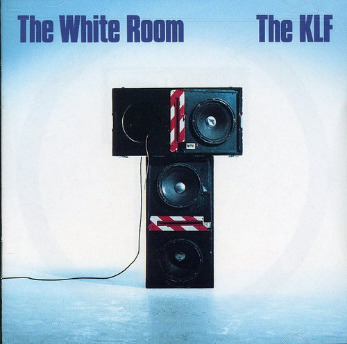 WHITE ROOM - CD