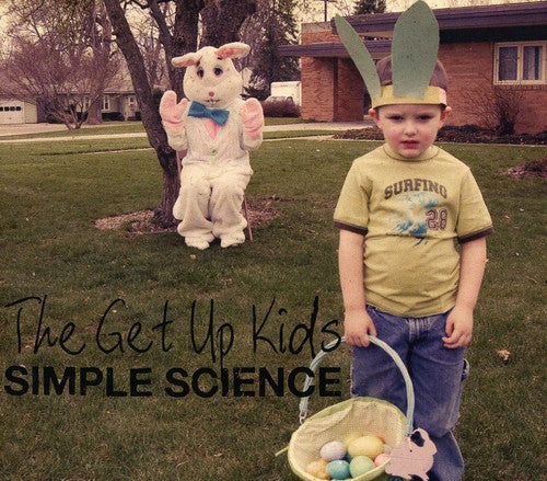 SIMPLE SCIENCE (SINGLE) - CD