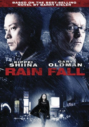 RAIN FALL - DVD