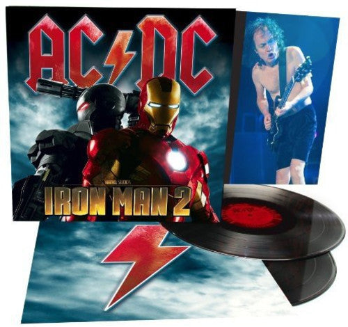 IRON MAN 2 - VINYL