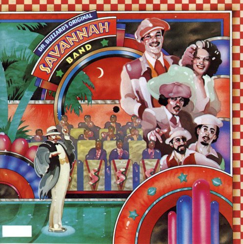 DR. BUZZARDS ORIGINAL SAVANNA BAND - CD