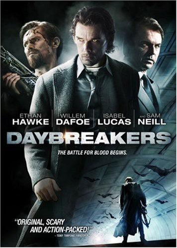 DAYBREAKERS - DVD