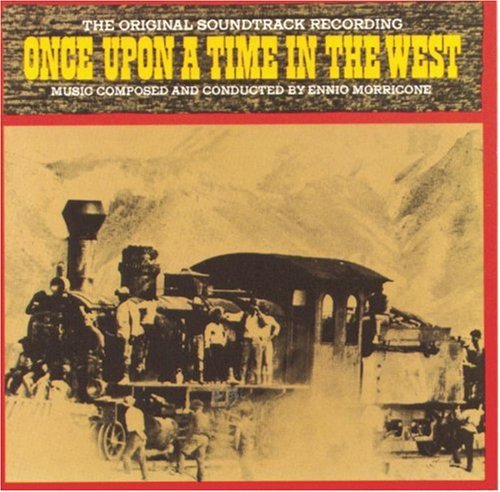 ONCE UPON A TIME IN THE WEST - CD