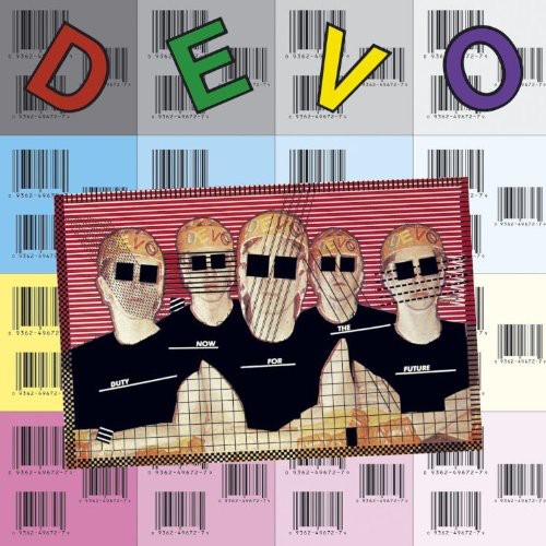 DUTY NOW FOR THE FUTURE - CD