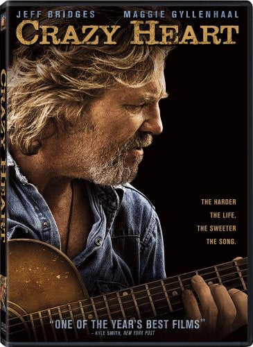 CRAZY HEART - DVD