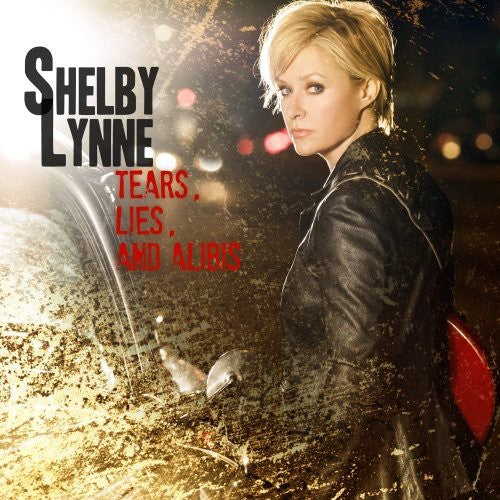 TEARS LIES AND ALIBIS - CD