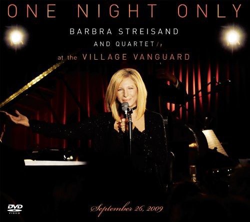 ONE NIGHT ONLY: VILLAGE VANGUARD - CD
