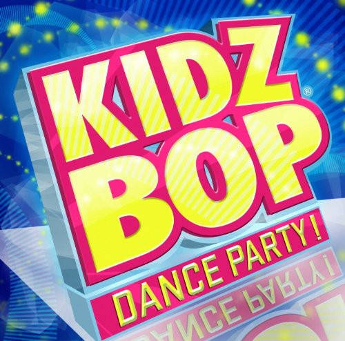 KIDZ BOP DANCE PARTY - CD