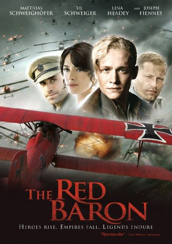 RED BARON - DVD