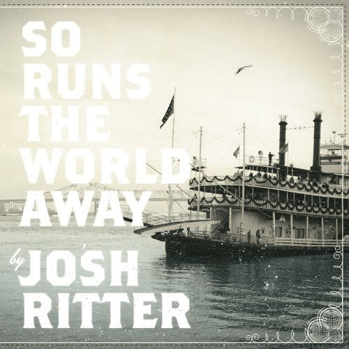 SO RUNS THE WORLD AWAY - CD