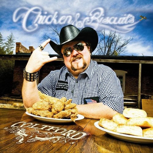CHICKEN & BISCUITS - CD