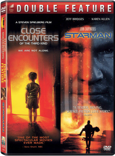 CLOSE ENCOUNTERS/STARMAN - DVD