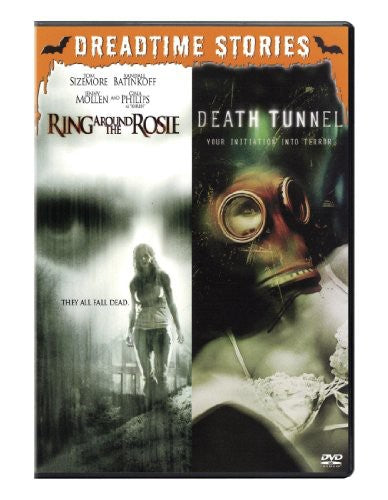 RING AROUND THE ROSIE/DEATH TUNNEL - DVD