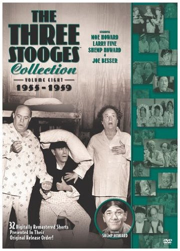 COLLECTION: VOLUME 8: 1955 - 1959 - DVD