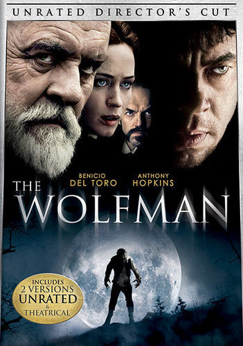 WOLFMAN - DVD