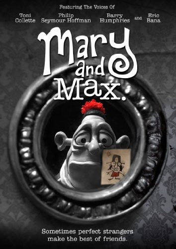MARY AND MAX - DVD
