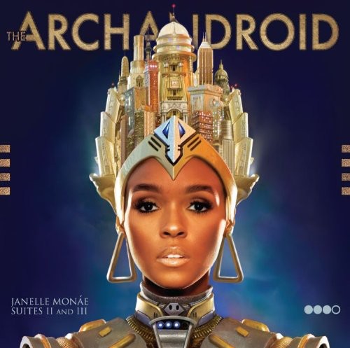 ARCHANDROID - CD