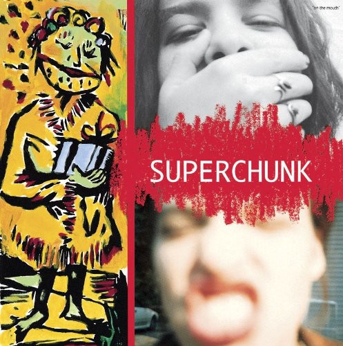 ON THE MOUTH - CD