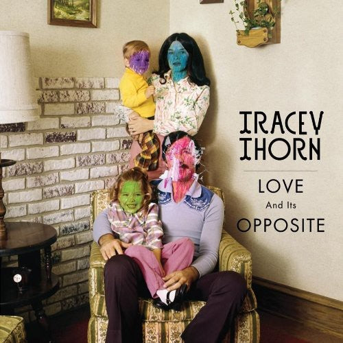 LOVE AND ITS OPPOSITE - CD