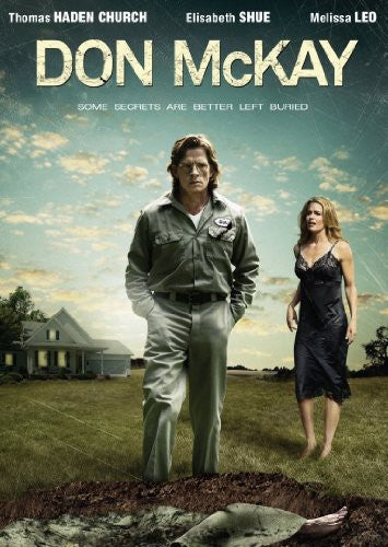 DON MCKAY - DVD
