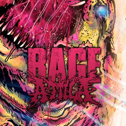 RAGE - CD
