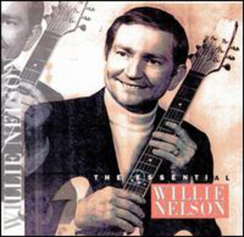 ESSENTIAL WILLIE NELSON (20 TRACKS) - CD
