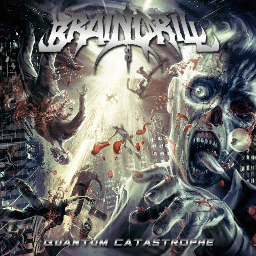 QUANTUM CATASTROPHE - CD