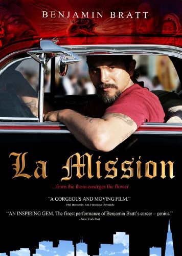 LA MISSION - DVD