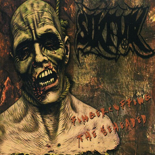 FINGERCUFFING THE BEHEADED - CD