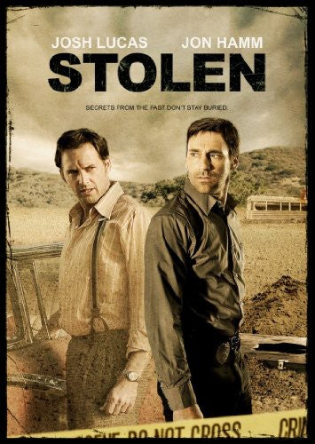 STOLEN - DVD