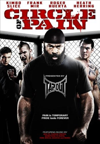 CIRCLE OF PAIN - DVD