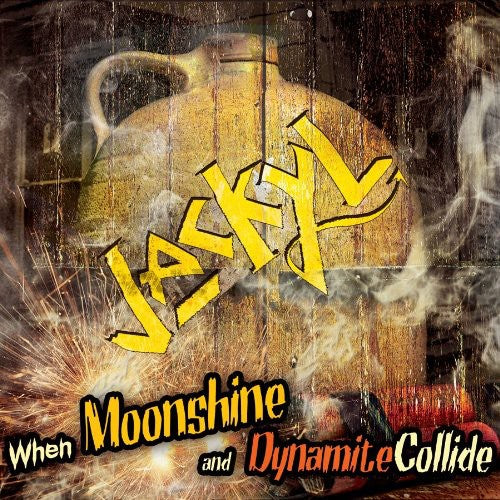 WHEN MOONSHINE & DYNAMITE... - CD