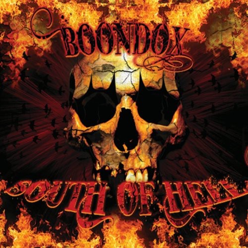 SOUTH OF HELL - CD