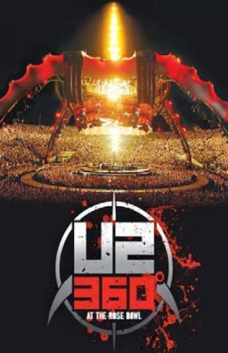 360 AT THE ROSE BOWL (2 DVD) - DVD
