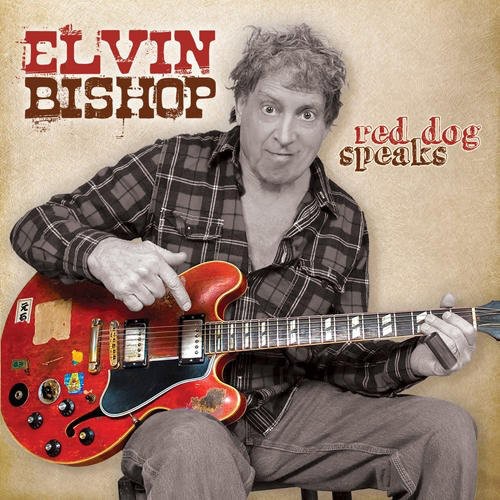 RED DOG SPEAKS - CD